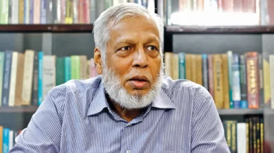  উপদেষ্টা মুহাম্মদ ফাওজুল কবির খান 