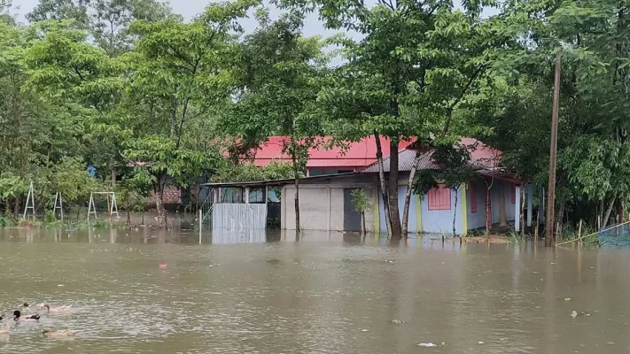 sylhet flood