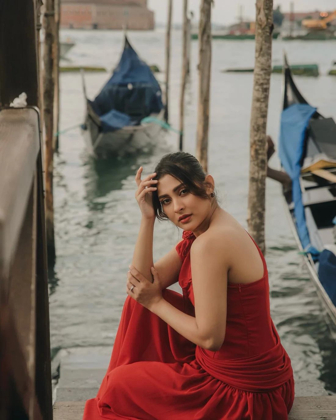 ইতালির ভেনিসের এই বিখ্যাত জায়গাকে মেহজাবীন বলছেন ‘পানি আর পাথরে লেখা প্রেমপত্র’