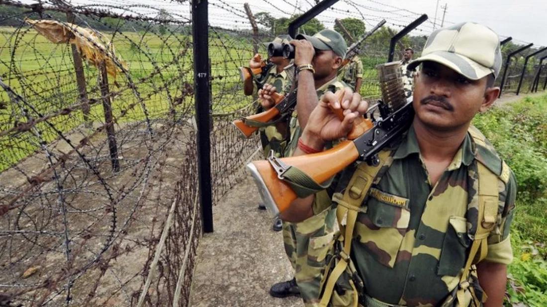 লালমনিরহাট সীমান্তে বিএসএফের গুলিতে বাংলাদেশী নিহত