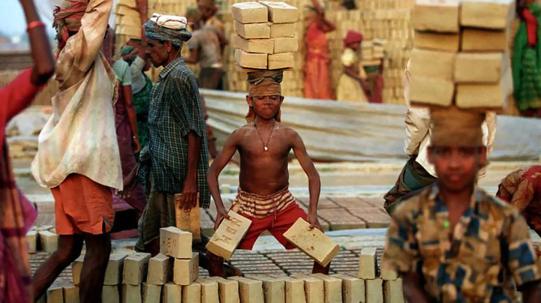 দেশে কর্মজীবী শিশুর সংখ্যা ৩৫ লাখ