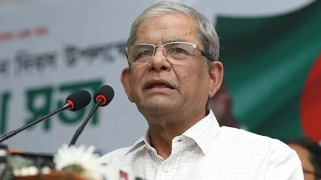 বিএনপির মহাসচিব মির্জা ফখরুল ইসলাম আলমগীর | ছবি: সংগৃহীত