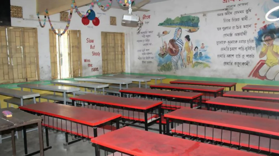 হিট অ্যালার্টের মধ্যেই রবিবার খুলছে স্কুল