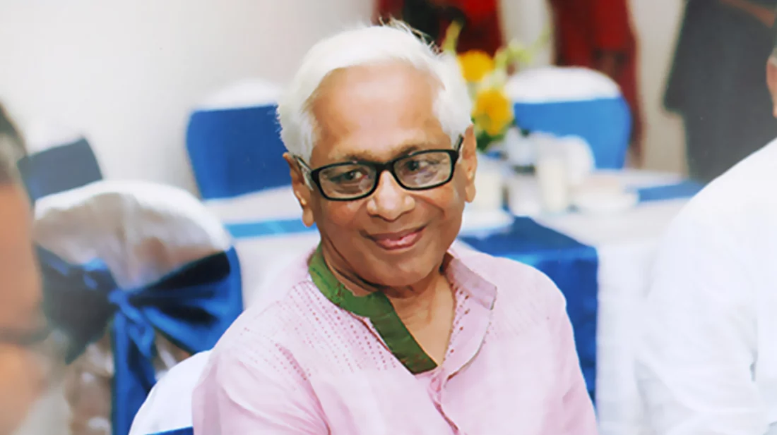 হায়দার আকবর খান রনো। ছবি: সংগৃহীত