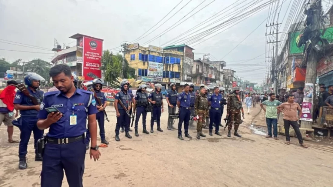 খাগড়াছড়িতে শিক্ষককে পিটিয়ে হত্যা, ১৪৪ ধারা জারি