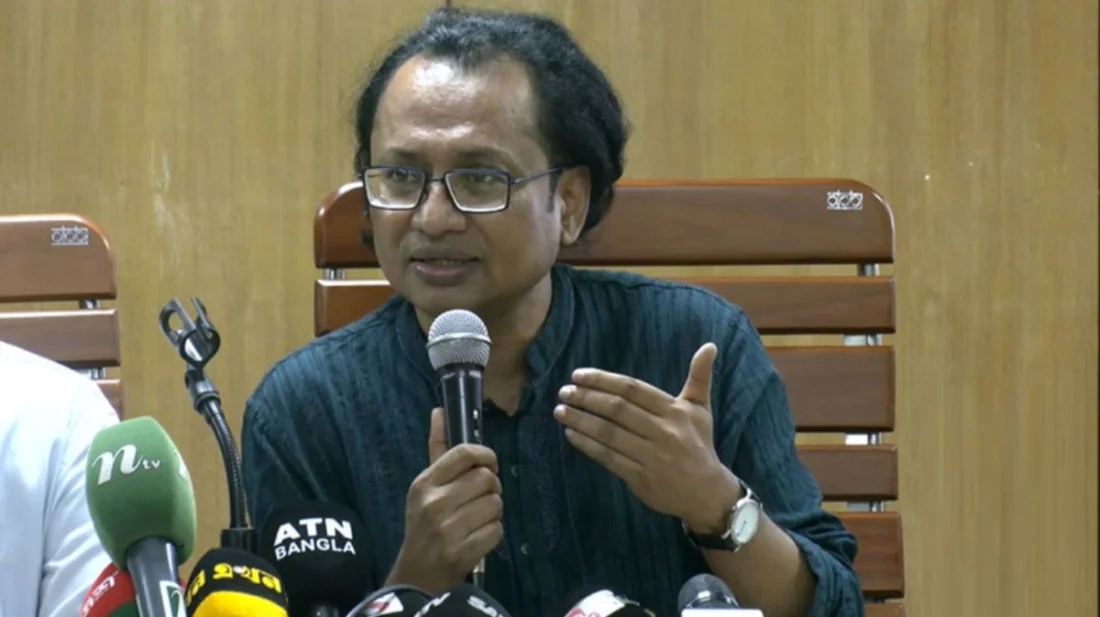 জাহেদ উর রহমান। ছবি: সংগৃহীত