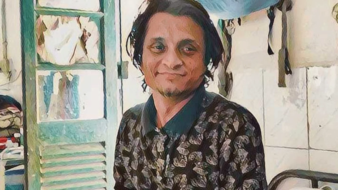 গীতিকার ও নির্মাতা রাজীব আশরাফ। ছবি: সংগৃহীত
