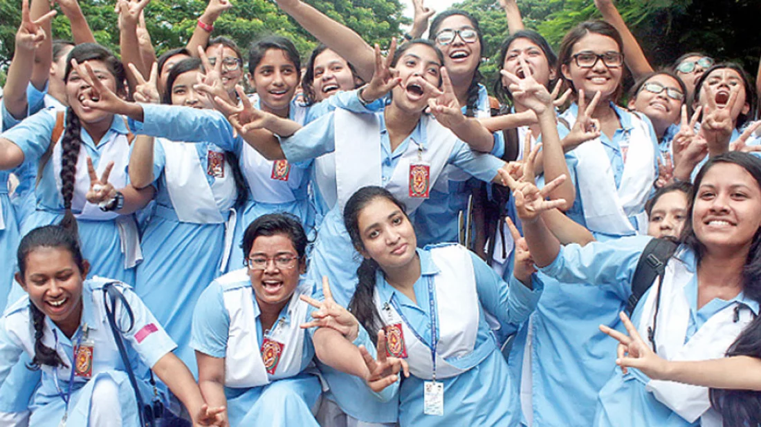 এইচএসসির ফল প্রকাশ, পাসের হার ৭৭.৭৮