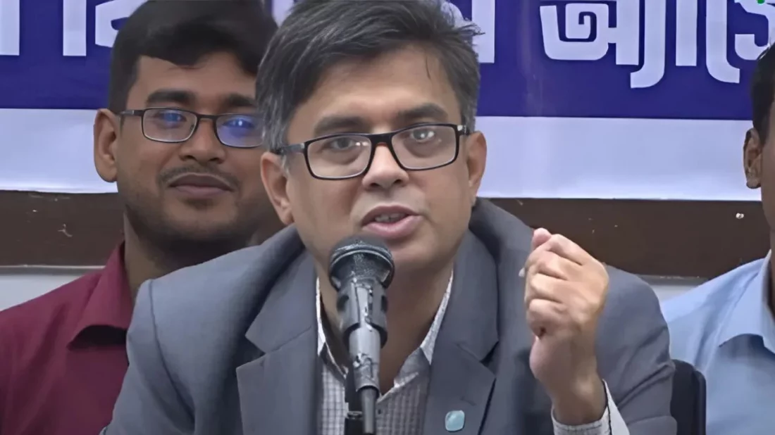 প্রেস সচিব শফিকুল আলম। ছবি: সংগৃহীত