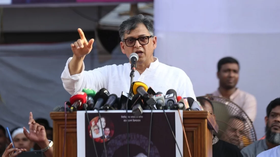 বিএনপির স্থায়ী কমিটির সদস্য সালাহউদ্দিন আহমেদ। ছবি: সংগৃহীত