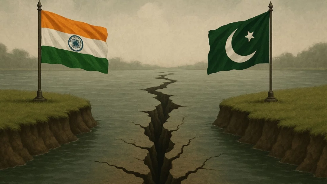 ভারতের সিদ্ধান্তের জবাবে পাল্টা ব্যবস্থা নিচ্ছে পাকিস্তান  