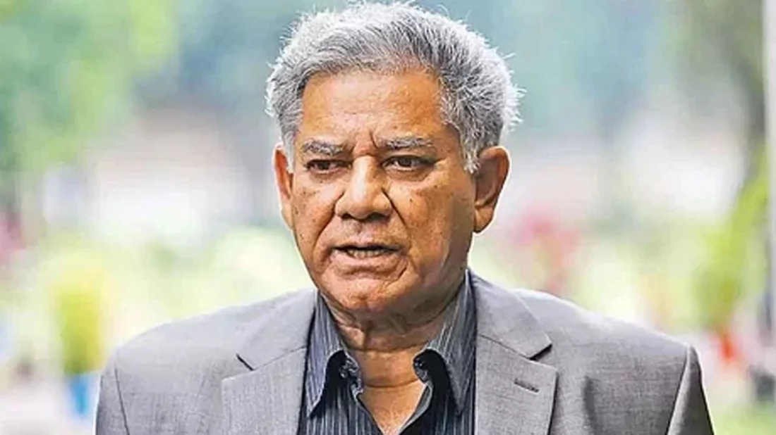 উপদেষ্টা ব্রিগেডিয়ার জেনারেল (অব.) ড. এম সাখাওয়াত হোসেন। ছবি: সংগৃহীত