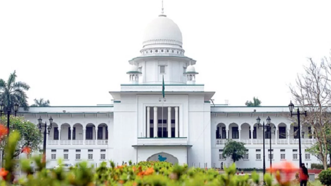 অর্ধদিবস বন্ধ থাকবে সুপ্রিম কোর্টের উভয় বিভাগের বিচারকাজ। ছবি: সংগৃহীত
