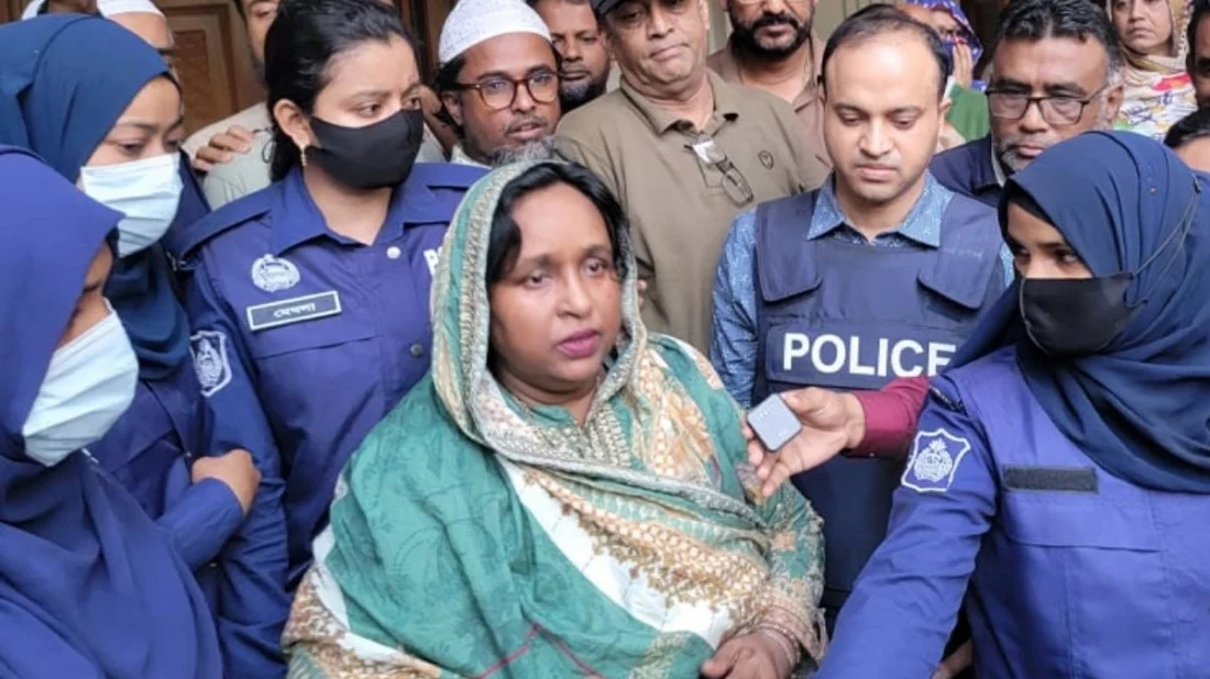 ডা. সেলিনা হায়াৎ আইভী। ছবি: সংগৃহীত