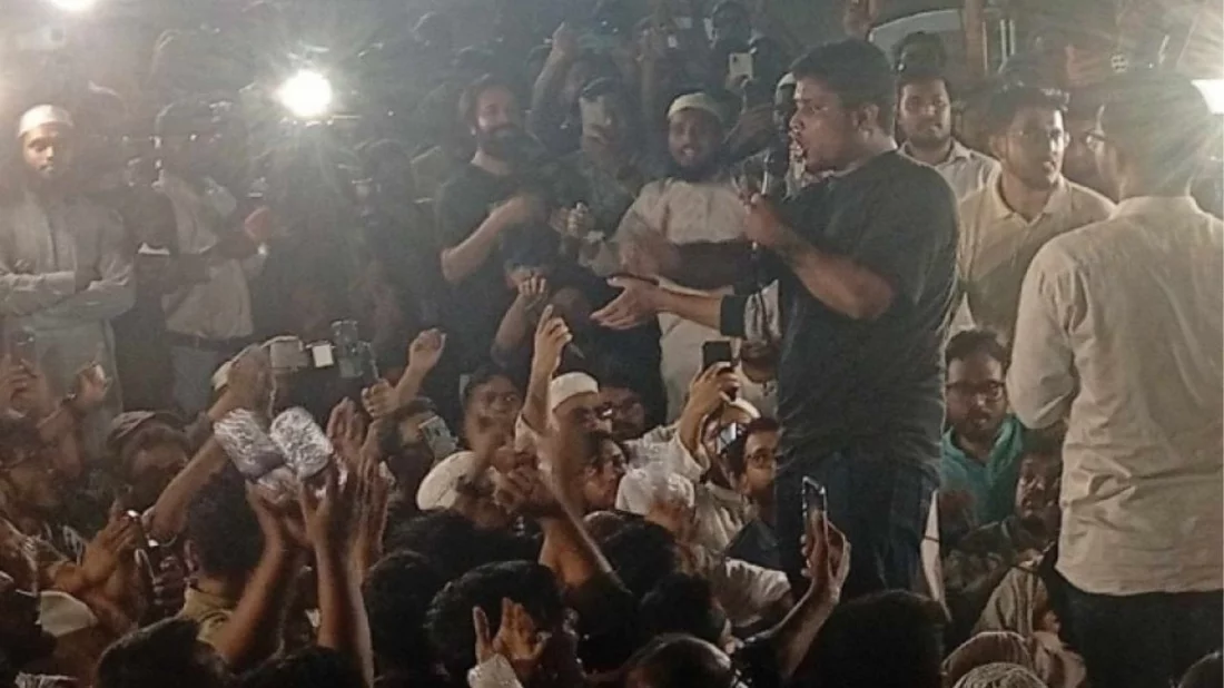 যাদের ক্ষমতায় বসিয়েছি, তারা মানুষের পালস বুঝতে পারেনি: হাসনাত আবদুল্লাহ