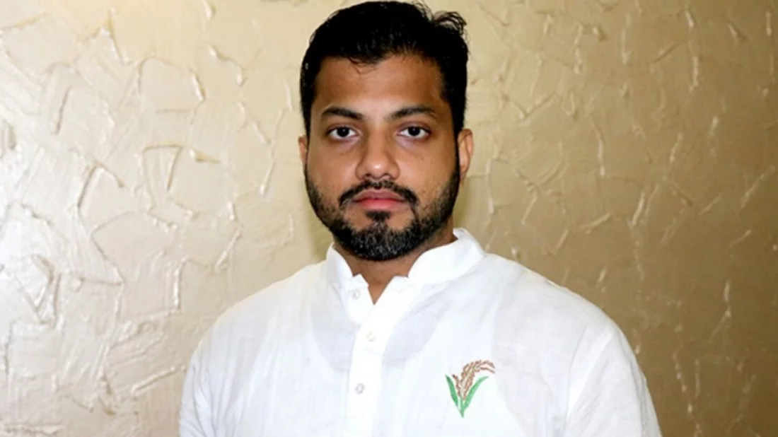বিএনপি নেতা ইশরাক হোসেন। ছবি: সংগৃহীত
