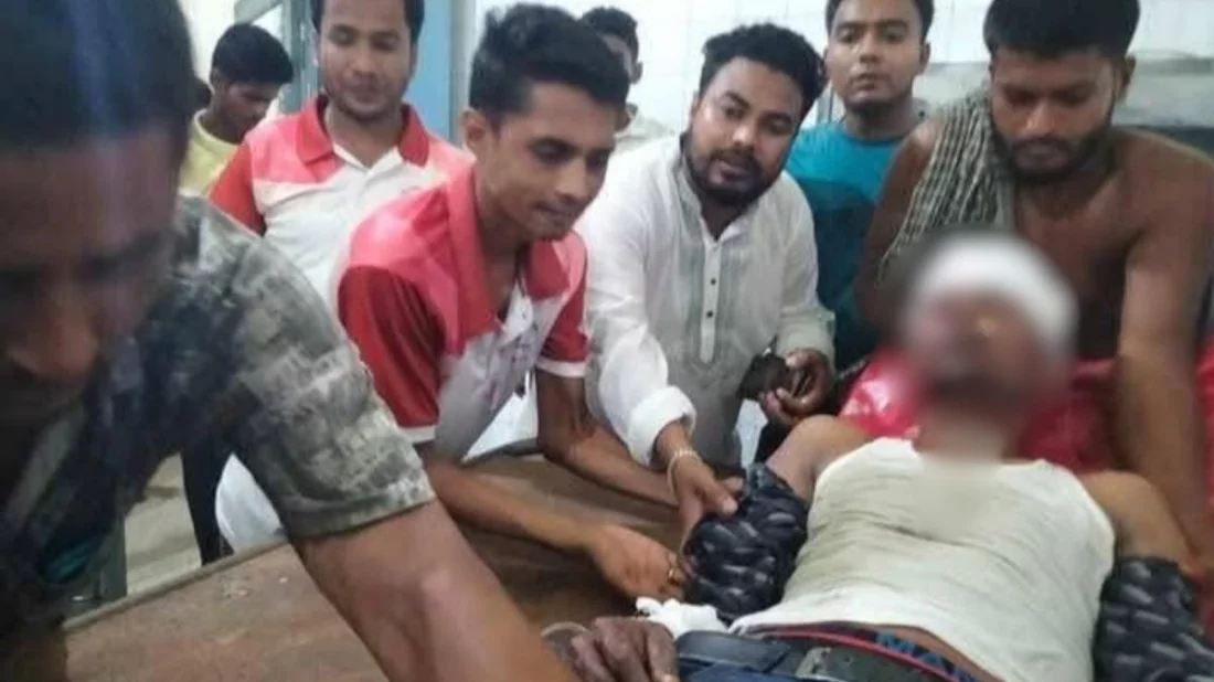 ময়মনসিংহে ছাত্রদল নেতাকে ‘ইচ্ছেমতো পেটালো’ দুর্বৃত্তরা