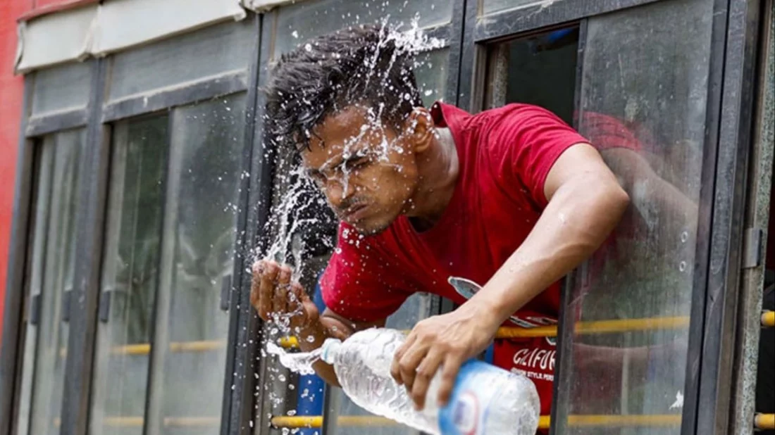 দেশের ২৬ জেলায় তাপপ্রবাহ