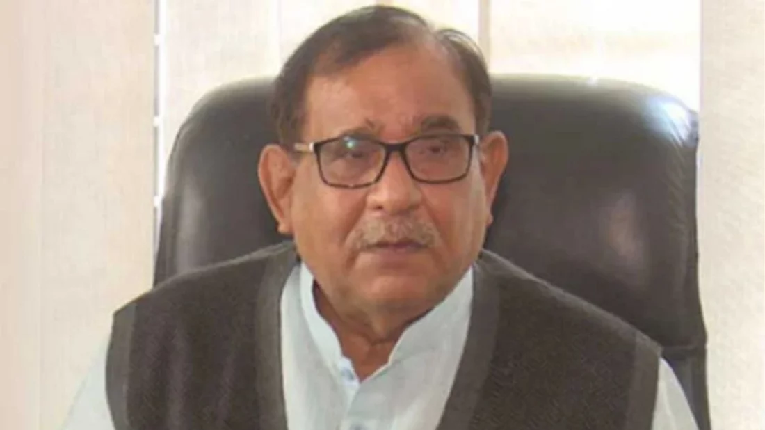 গণফোরামের সভাপতি মোস্তফা মহসিন মন্টু। ছবি: সংগৃহীত