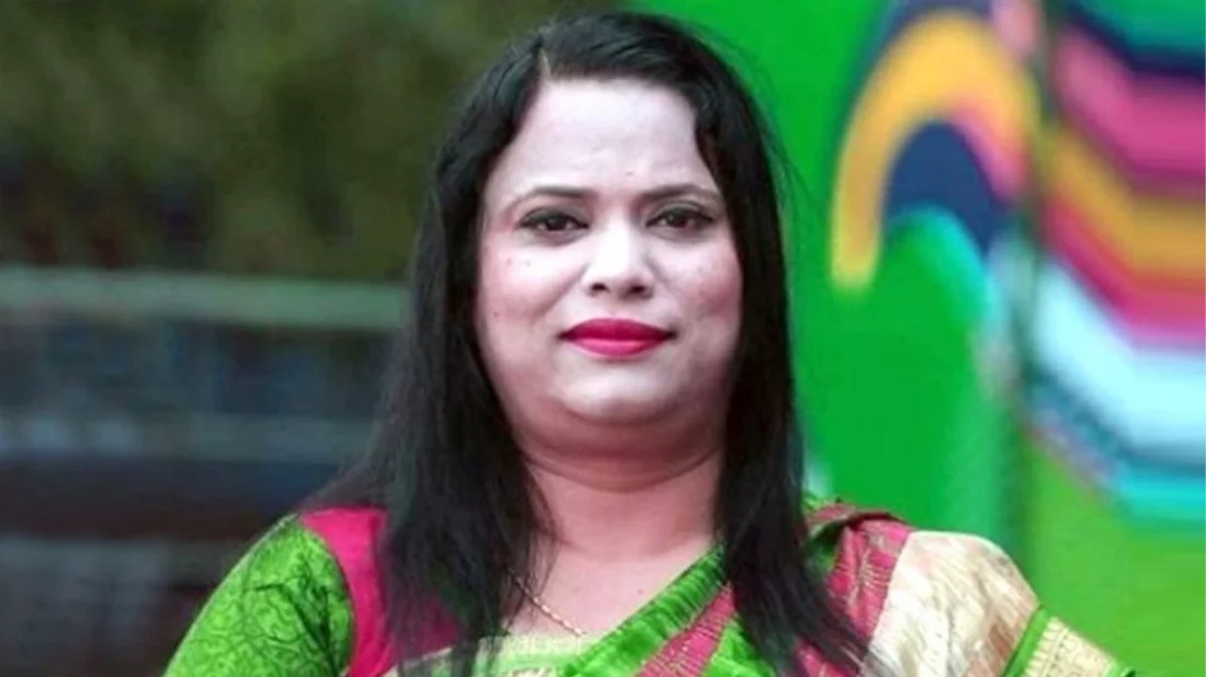 সাবেক এমপি সাবিনা আক্তার তুহিন গ্রেপ্তার