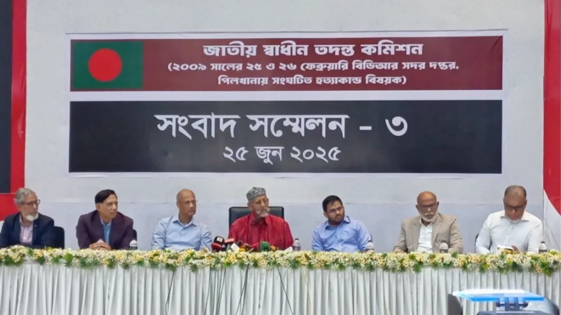 পিলখানা হত্যাকাণ্ড: ইমেইলে জবানবন্দি দিয়েছেন পলাতক দুই শীর্ষ আওয়ামী লীগ নেতা