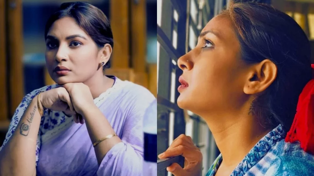 আমিও হয়তো একদিন চুপ হয়ে যাব, সত্য বলা এড়িয়ে যাব: নীলা ইসরাফিল