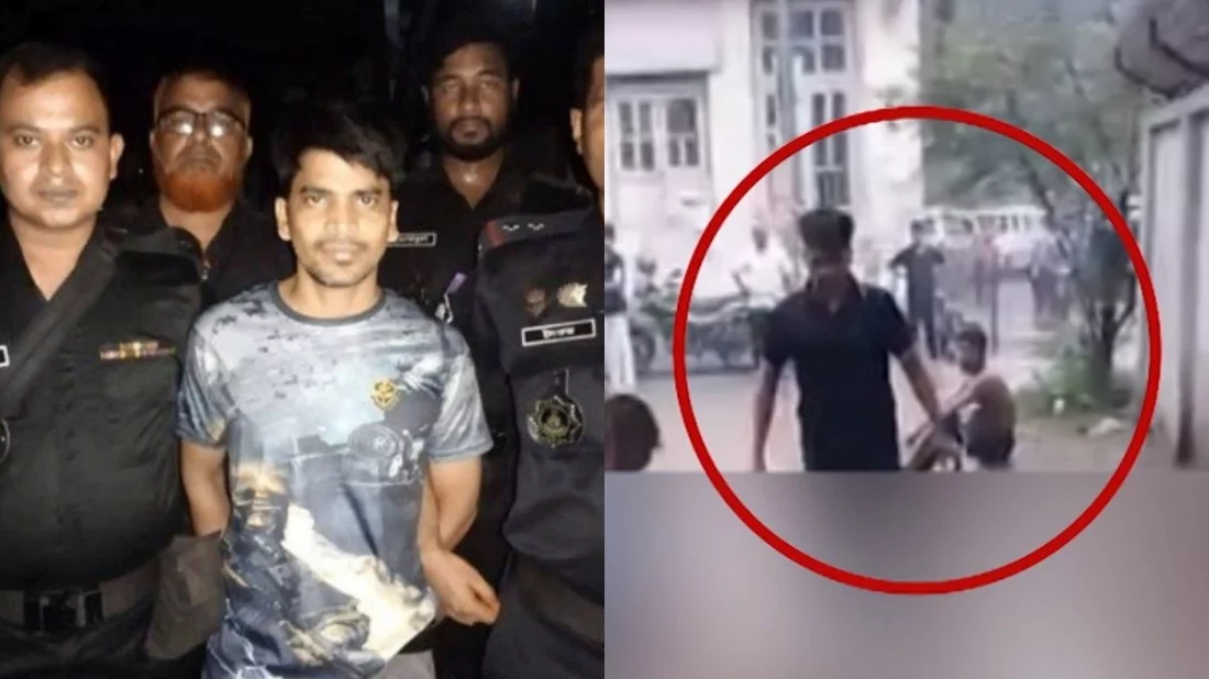 মিটফোর্ডে সোহাগ হত্যার অন্যতম আসামি নান্নু গ্রেপ্তার