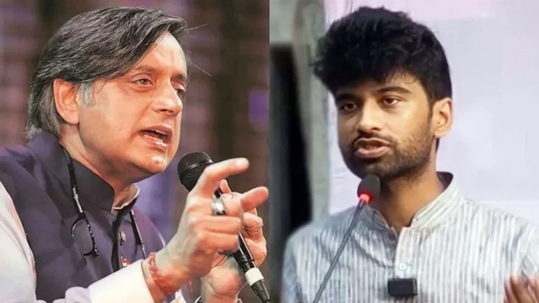 ডাকসুতে শিবিরের জয়ে শশী থারুরের উদ্বেগ, কড়া জবাব দিলেন মেঘমল্লার