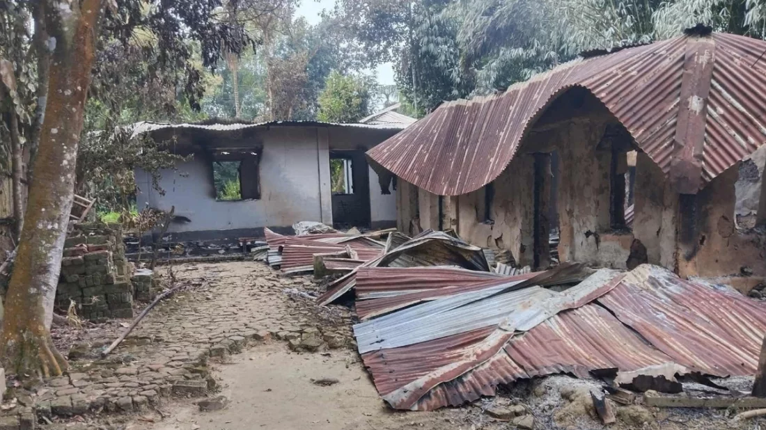 খাগড়াছড়িতে সহিংসতার ঘটনায় পুলিশের তিন মামলা, সহস্রাধিক অজ্ঞাত আসামি