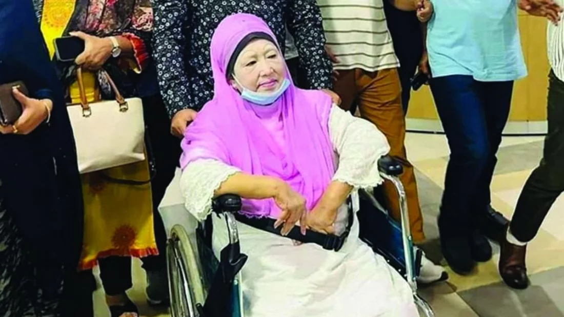 বিএনপির চেয়ারপারসন ও সাবেক প্রধানমন্ত্রী খালেদা জিয়া। ফাইল ছবি