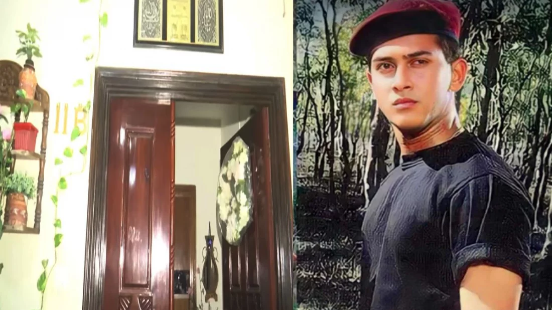 ২৯ বছর আগে যে বাসাটিতে বসবাস করতেন সালমান শাহ, সেখানে গিয়েছে পুলিশ। ছবি: সংগৃহীত
