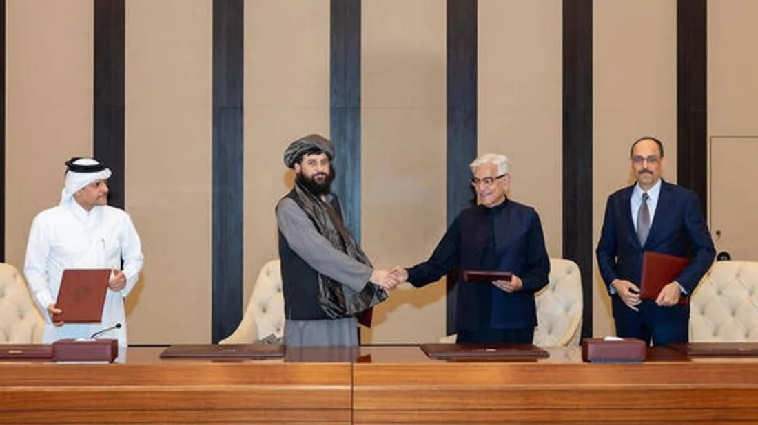 তিন দিন বৈঠক করেও সমঝোতায় পৌঁছাতে পারেনি আফগানিস্তান-পাকিস্তান