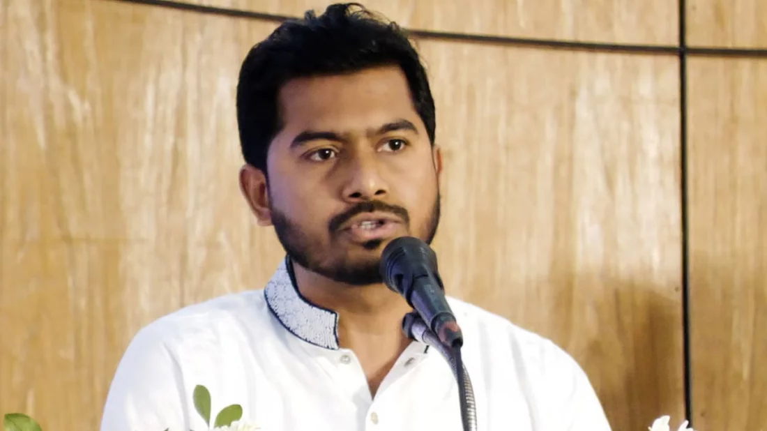 গণঅধিকার পরিষদের সভাপতি নুরুল হক নুর ছবি: সংগৃহীত