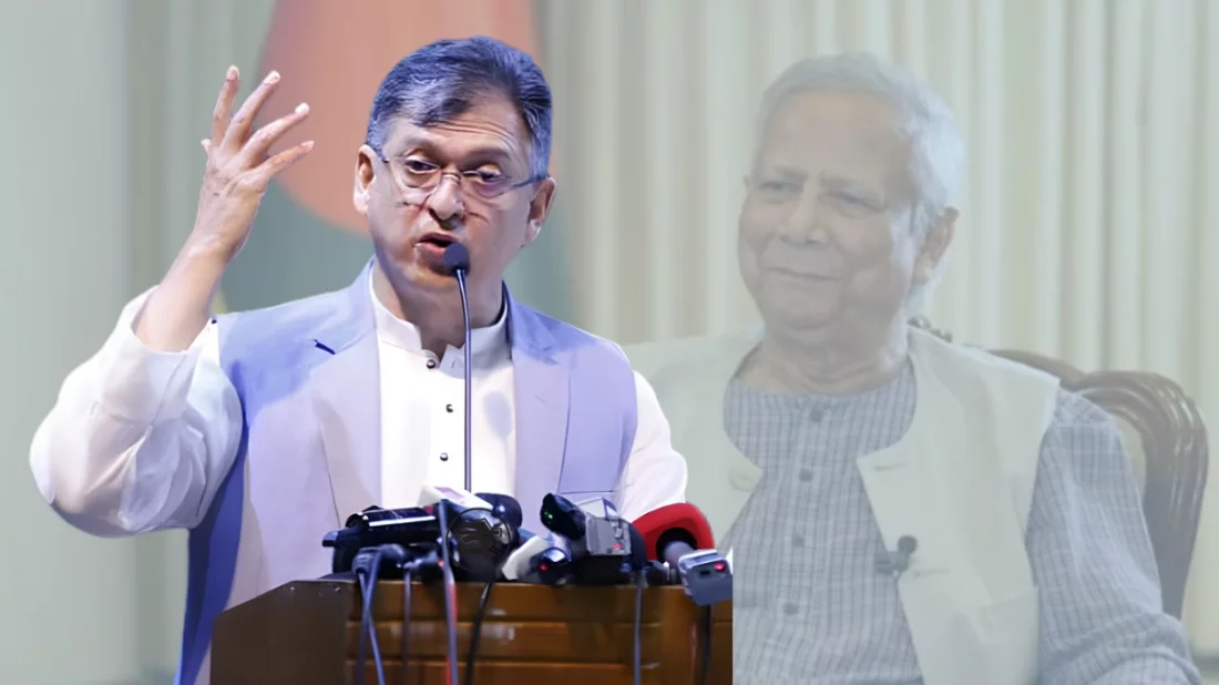 বিএনপির স্থায়ী কমিটির সদস্য সালাহউদ্দিন আহমদ।