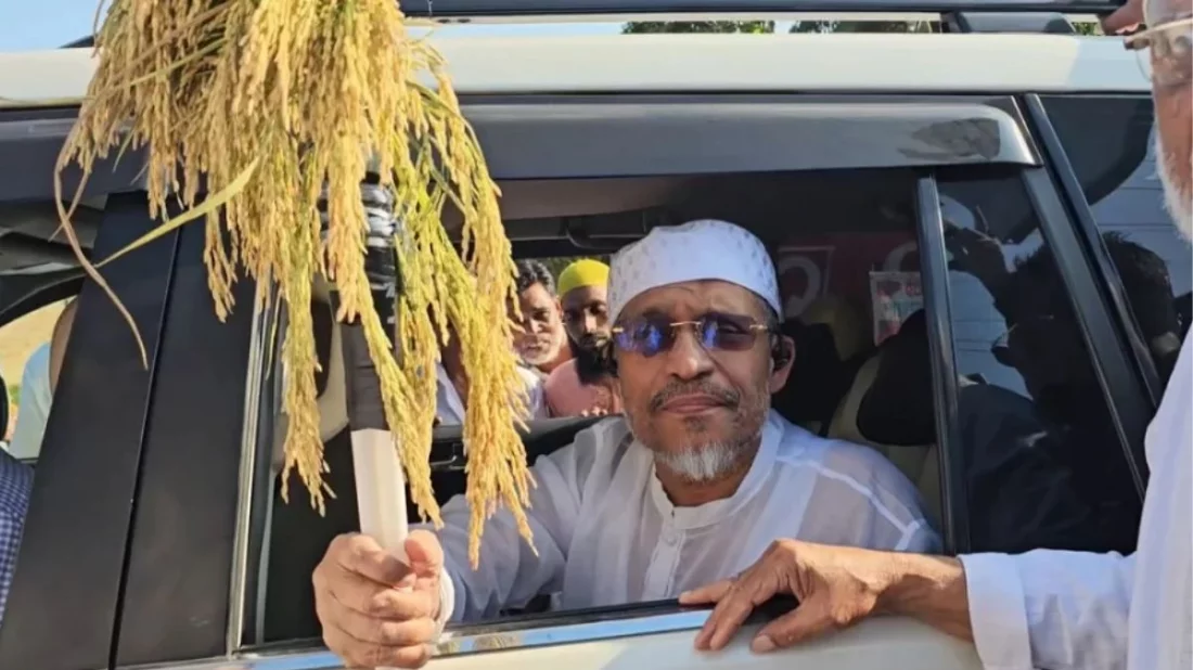 ১৭ বছর পর ফিরে এসে নির্বাচনের সুযোগ—কৃতজ্ঞতা জানালেন লুৎফুজ্জামান বাবর