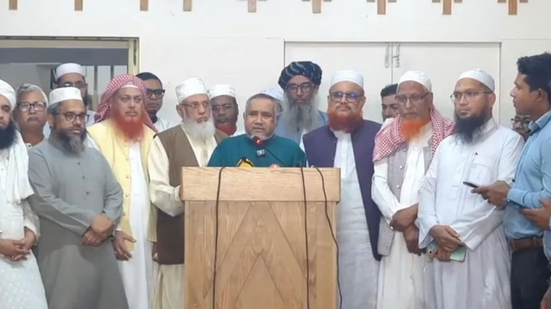 নির্বাচন-গণভোট একসঙ্গে করার সিদ্ধান্ত প্রত্যাহারের আহ্বান সমমনা ৮ দলের