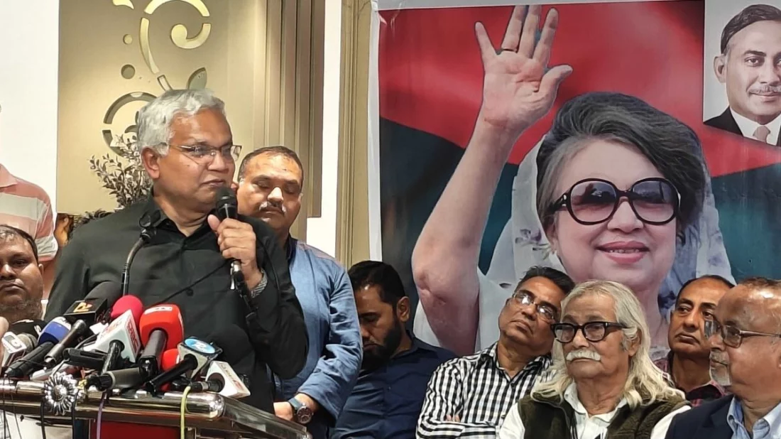 যুদ্ধের সময় সীমান্ত দিয়ে অনেকে পালালেও জিয়াউর রহমান যান নাই