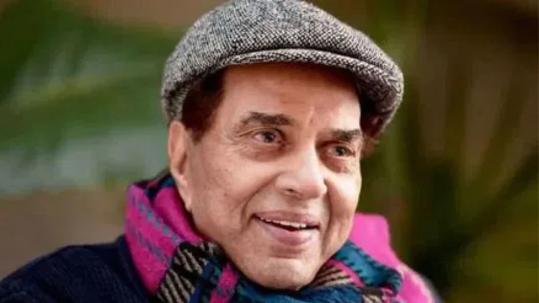অভিনেতা ধর্মেন্দ্র। ছবি: সংগৃহীত