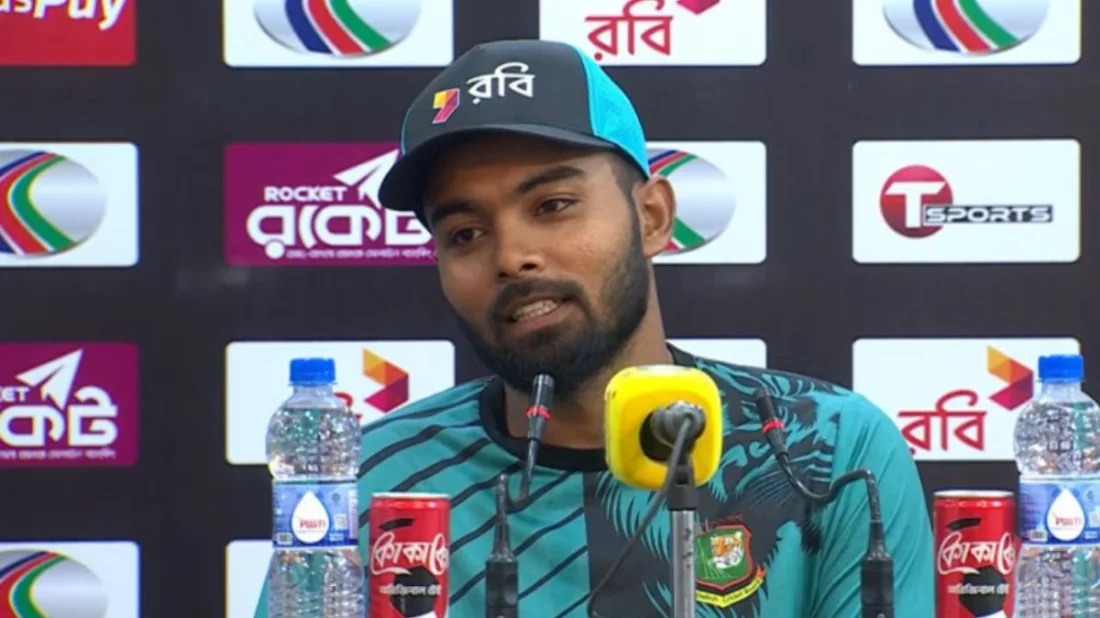 তাওহিদ হৃদয়। ছবি: সংগৃহীত