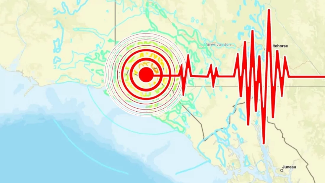 যুক্তরাষ্ট্র-কানাডা সীমান্তে ভয়াবহ ভূমিকম্প, মাত্রা ৭.০