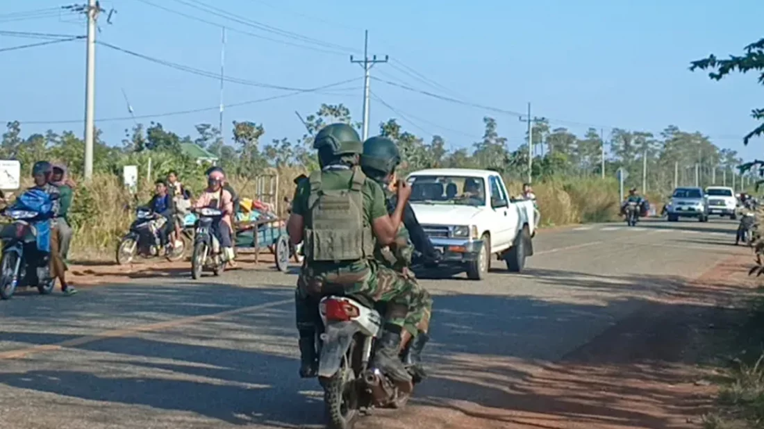 দেশ দুইটির মধ্যে নতুন করে যুদ্ধের শঙ্কা শুরু হলো
