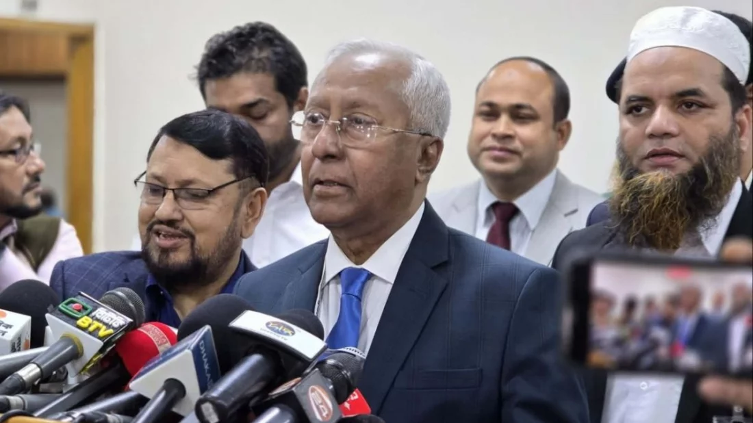 আগামীকাল সন্ধ্যায় জাতীয় নির্বাচনের তফসিল ঘোষণা