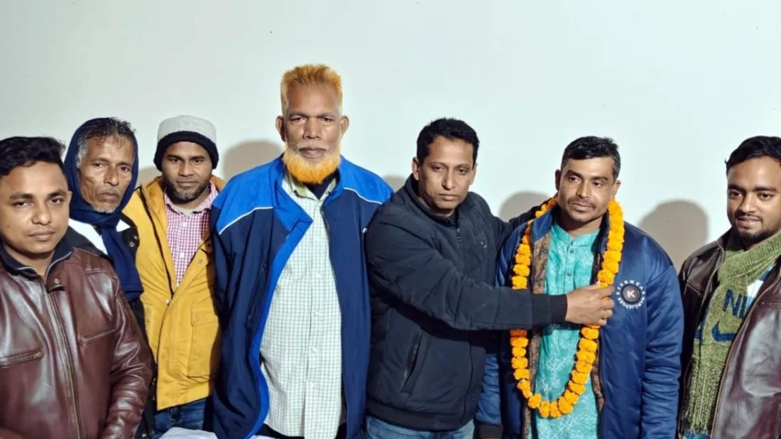 গোপালগঞ্জে যুবলীগ নেতা যোগ দিলেন যুবদলে 