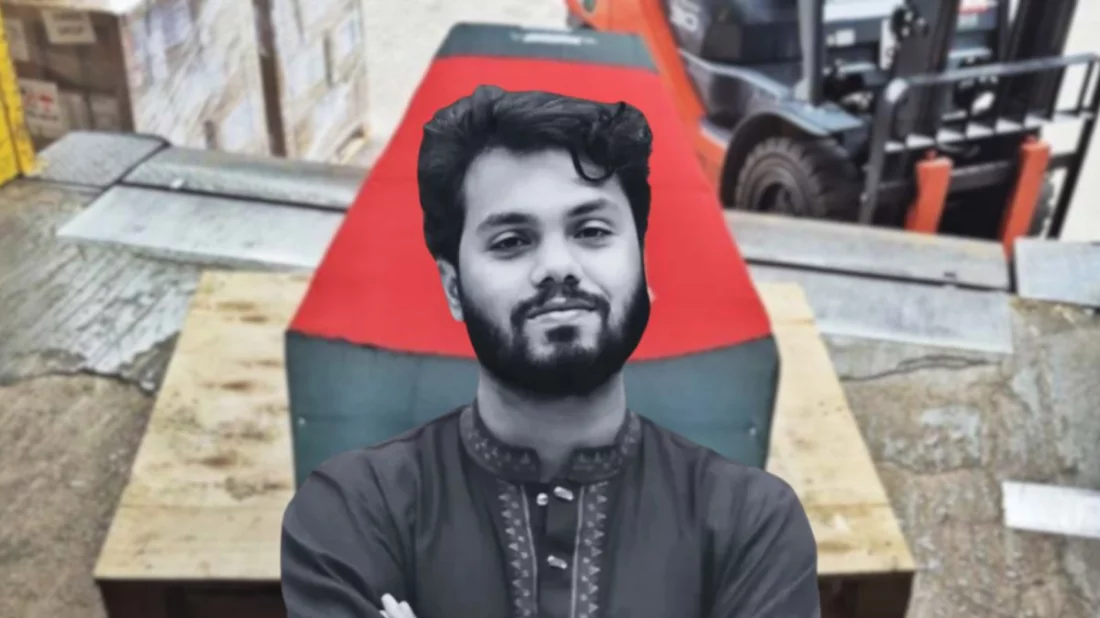 কবি নজরুলের পাশে সমাহিত করা হবে ওসমান হাদিকে