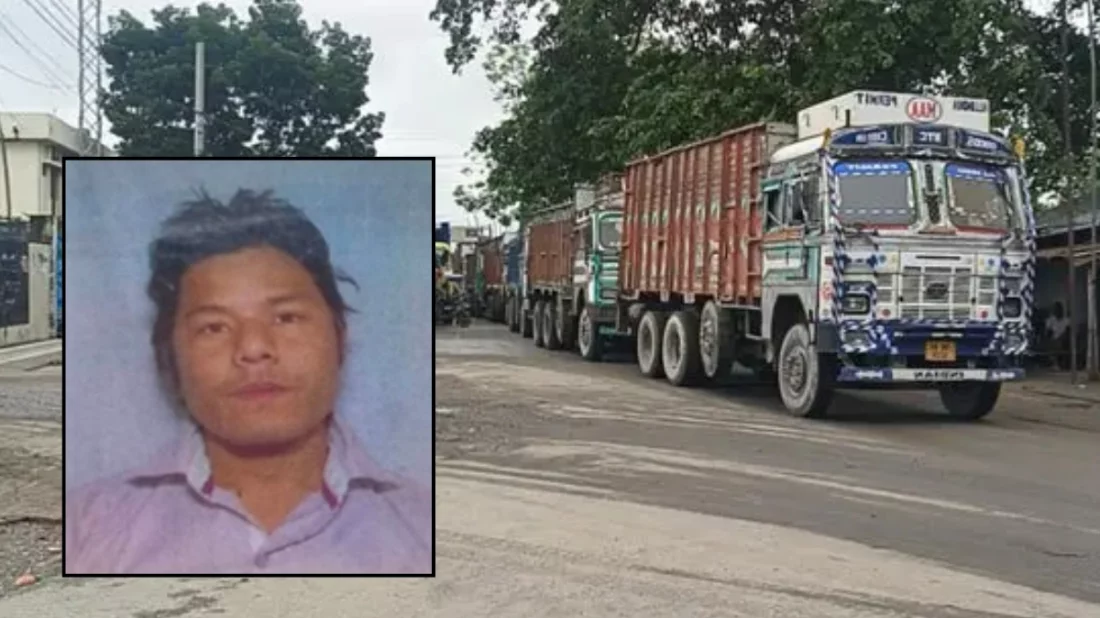 বুড়িমারী স্থলবন্দরে ভারতীয় ট্রাকচালকের মরদেহ উদ্ধার 