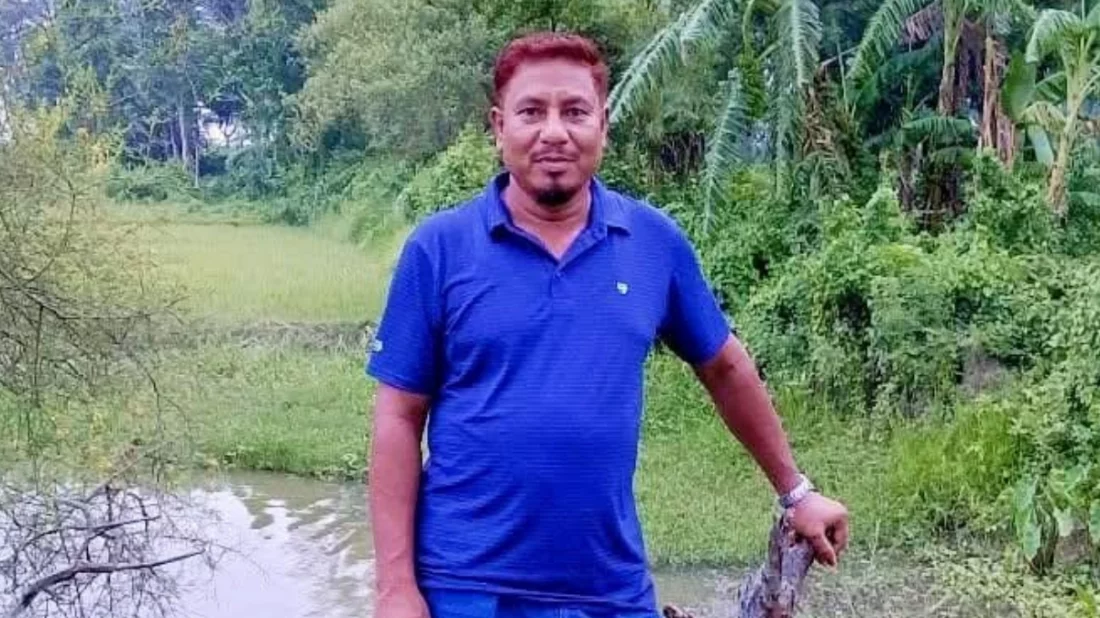 নিখোঁজের ২২ দিন পর পুলিশ সদস্যের অর্ধগলিত মরদেহ উদ্ধার