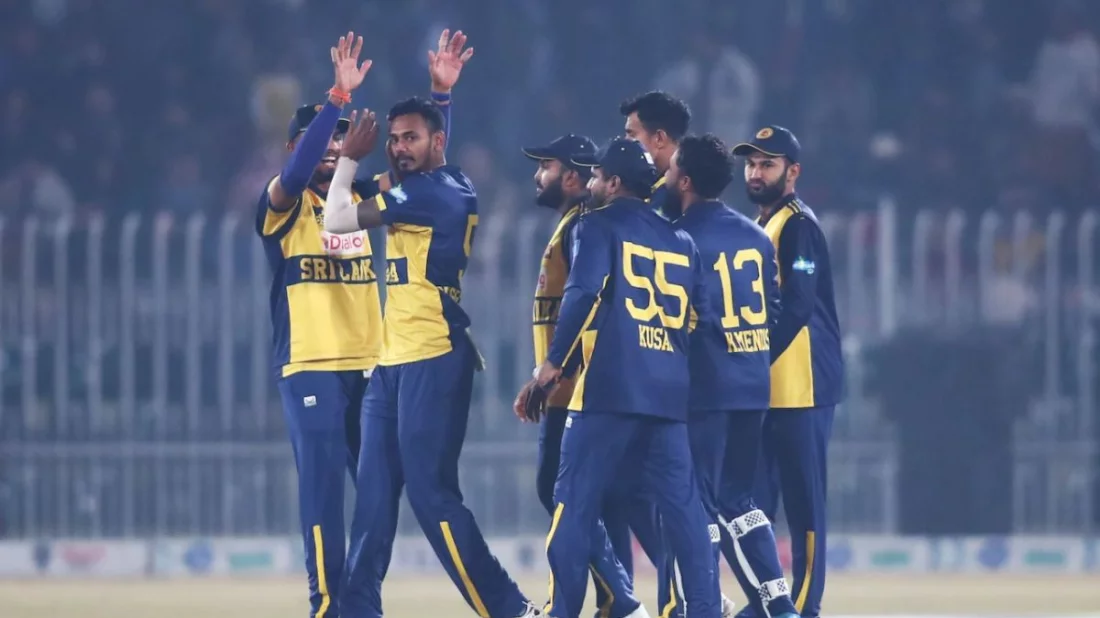 বিশ্বকাপের ২ মাস আগে অধিনায়ক পরিবর্তন করলো শ্রীলঙ্কা