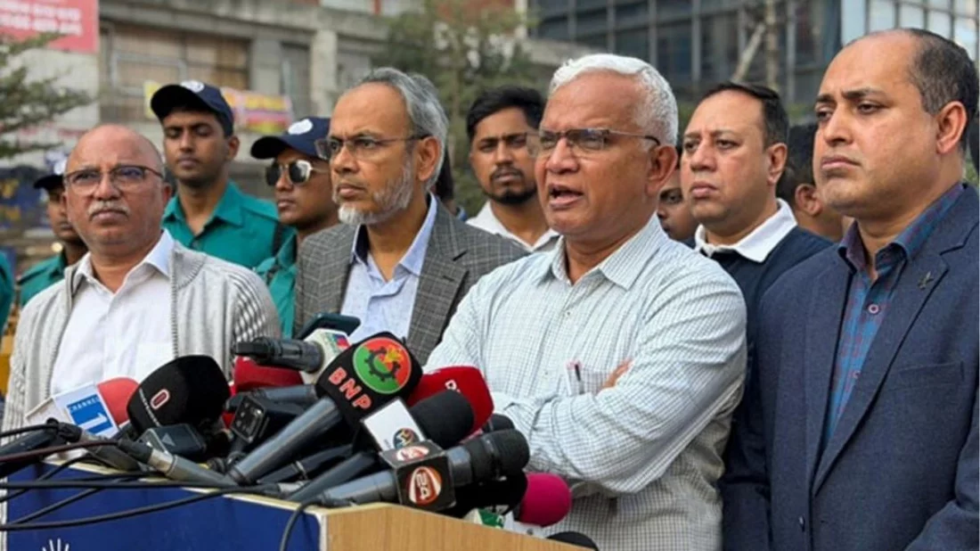 এক মাসের মধ্যে আজ সবচেয়ে স্থিতিশীল খালেদা জিয়ার স্বাস্থ্য: ডা. জাহিদ