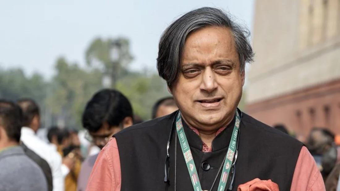 ঢাকার সঙ্গে সরাসরি যোগাযোগ করবেন নয়াদিল্লির কর্মকর্তারা, জানালেন শশী থারুর