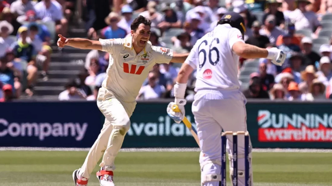 অ্যাশেজ জয় থেকে ৪ উইকেট দূরে অস্ট্রেলিয়া